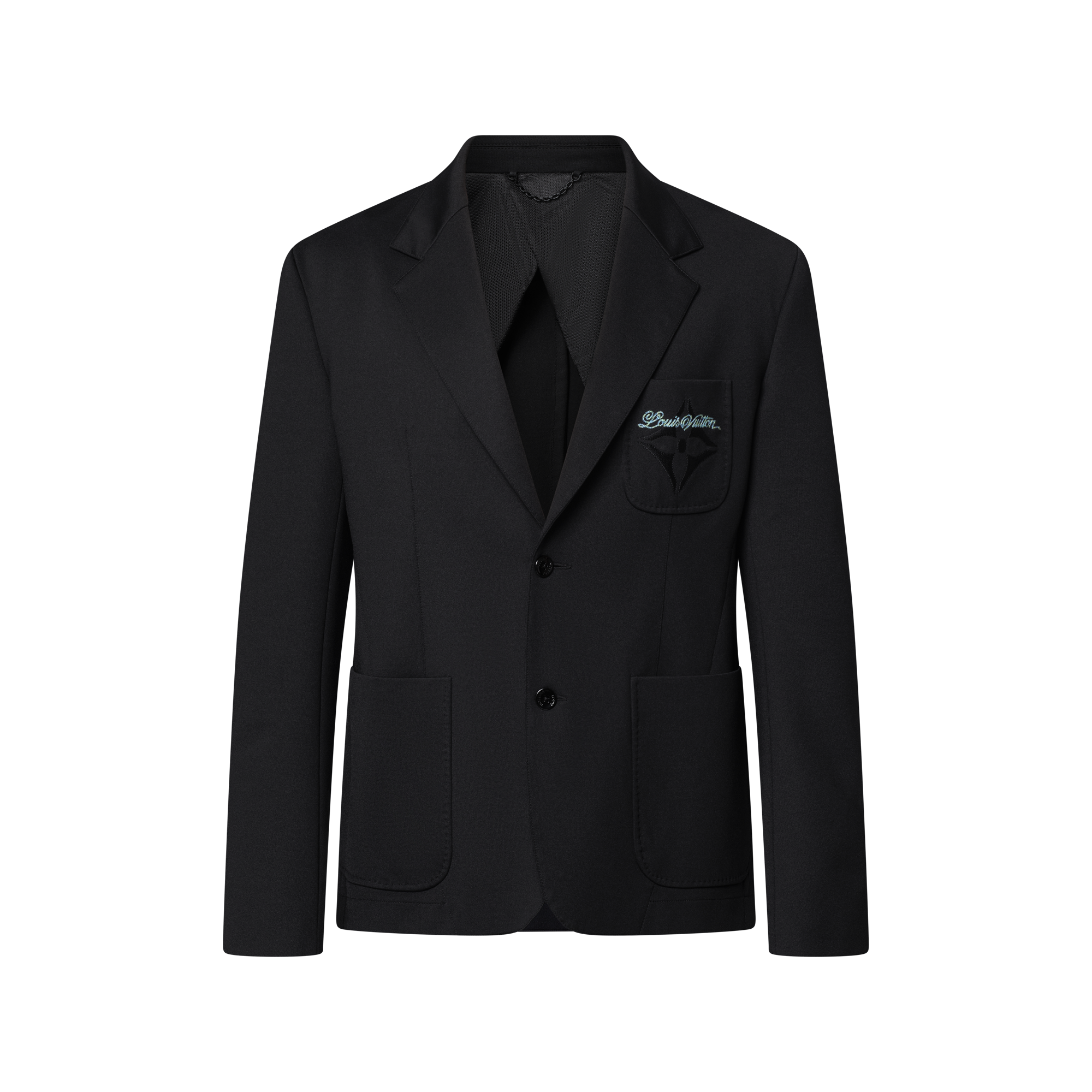 Preppy Relaxed Blazer - Ready-to-Wear | LOUIS VUITTON